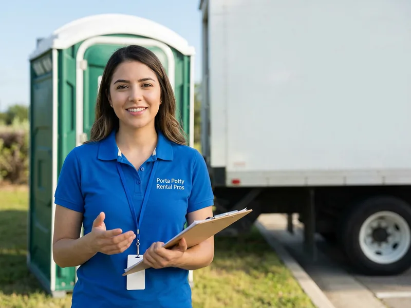 Porta Potty Rental  in Bucyrus  FAQ